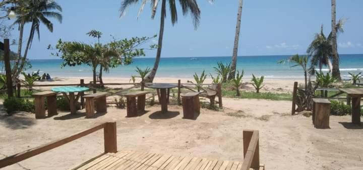 سابانغ Why Not Restobar Cottages المظهر الخارجي الصورة